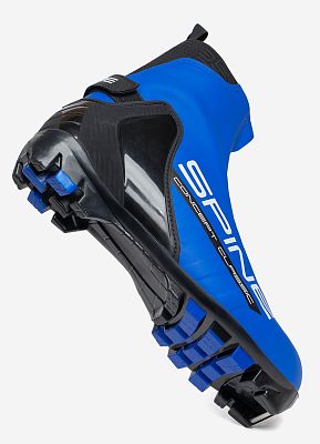 Превью  Ботинки лыжные SPINE Concept Classic 294/1-22 NNN (24/25)